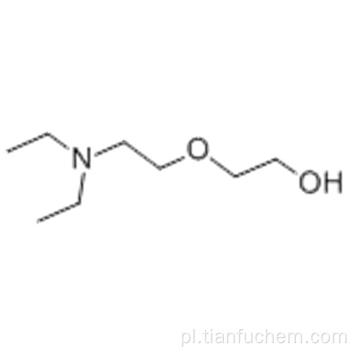 6-etylo-3-oksa-6-azaoktanol CAS 140-82-9